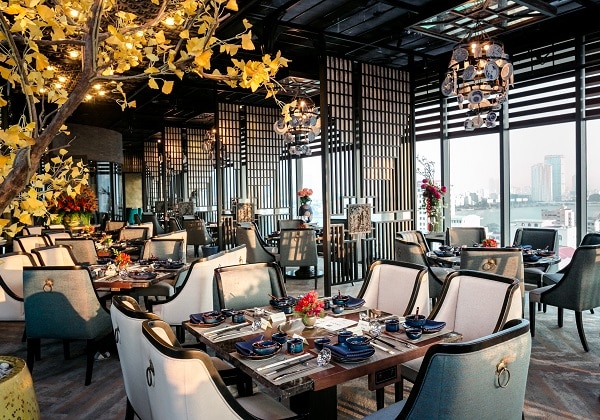 Thien Long Hien Restaurant