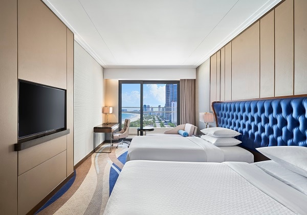 Pano DLX Twin Partial Ocean.new