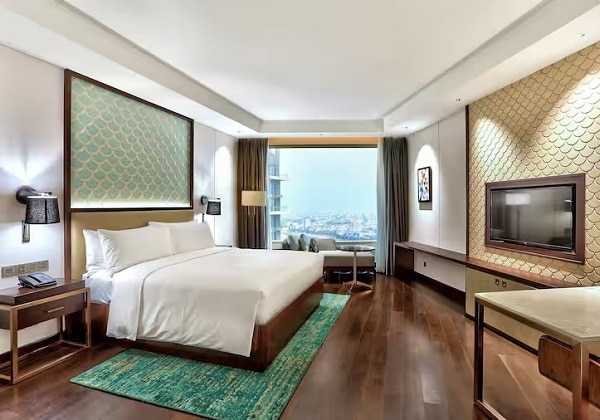 King Guest Room Ocean View High Floor