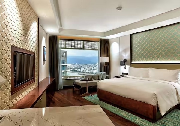 King Executive Room Ocean View