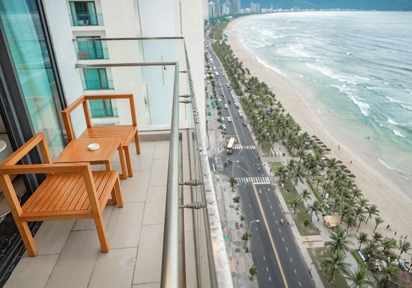 Family Suites Balcony Ocean View 2 BR