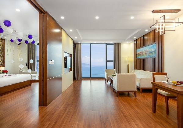 Executive Double Ocean View