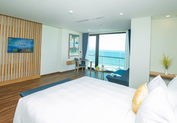 Suite Partial Sea View