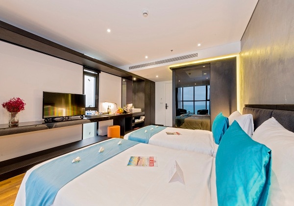 Ocean Suite Room