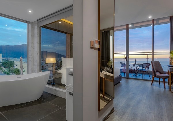 2 Bedroom Residence  Ocean