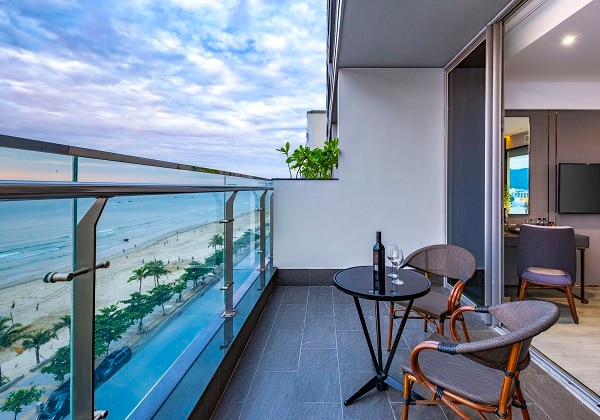 2 Bedroom Residence Oceanfront