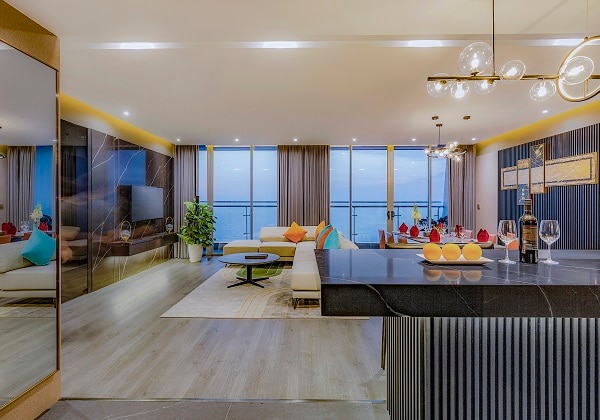 Le Sands Penthouse