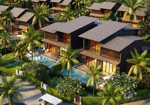 02 Bedroom Private Pool Villa