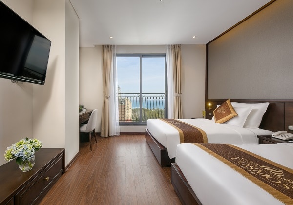 Grand Deluxe Ocean View