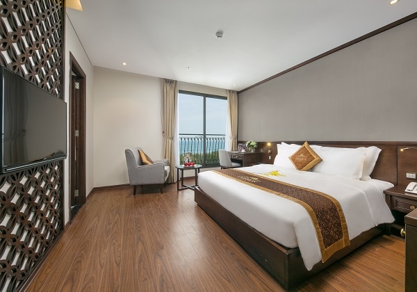 Grand Deluxe Ocean View