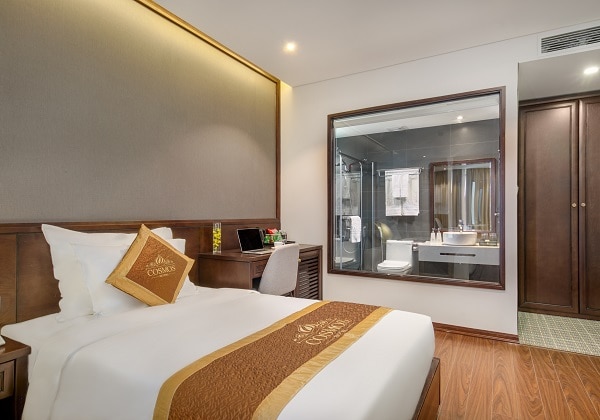 Grand Deluxe Triple City View