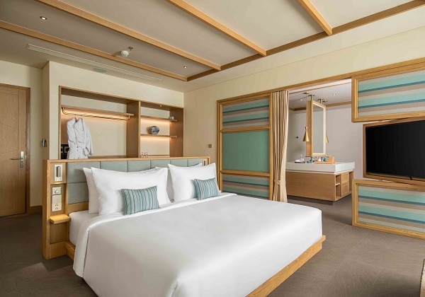 Ocean View Pool Suite