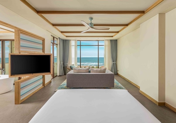 Ocean View Suite