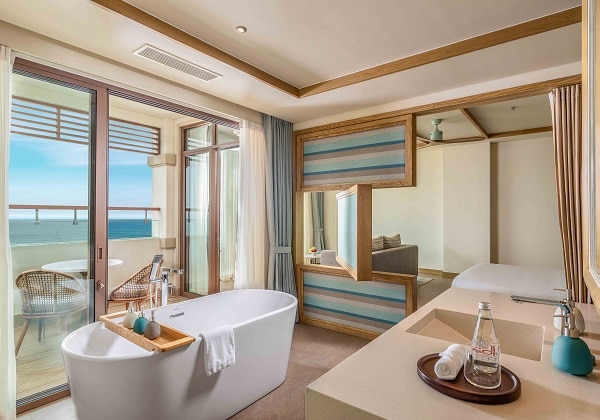 Ocean View Suite