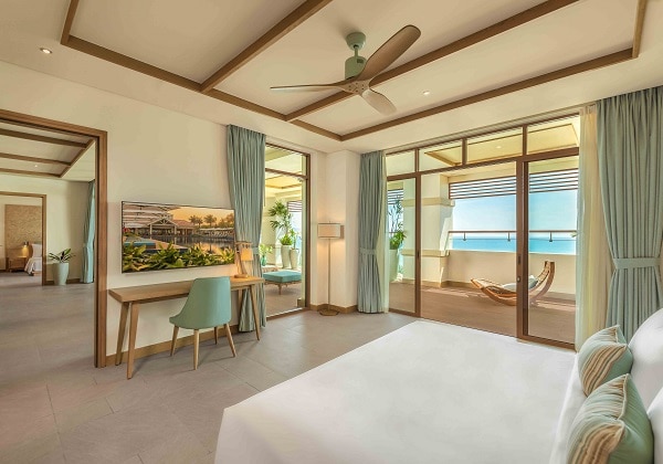 02 Bedroom Ocean View Premier Suite