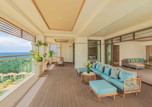 02 Bedroom Ocean View Premier Suite