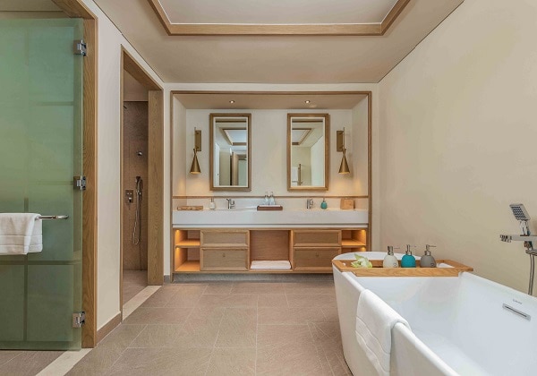 02 Bedroom Ocean View Premier Suite