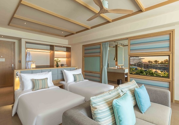 Ocean View Pool Suite