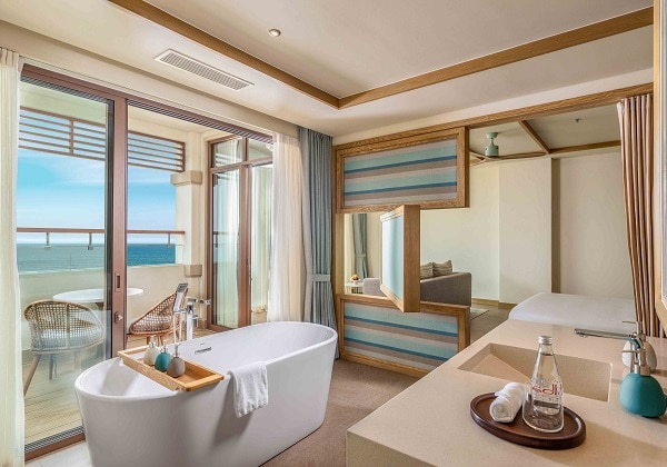 03 Bedroom Presidential Pool Loft