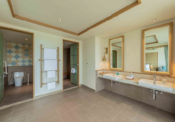 Accessible Room Golf View