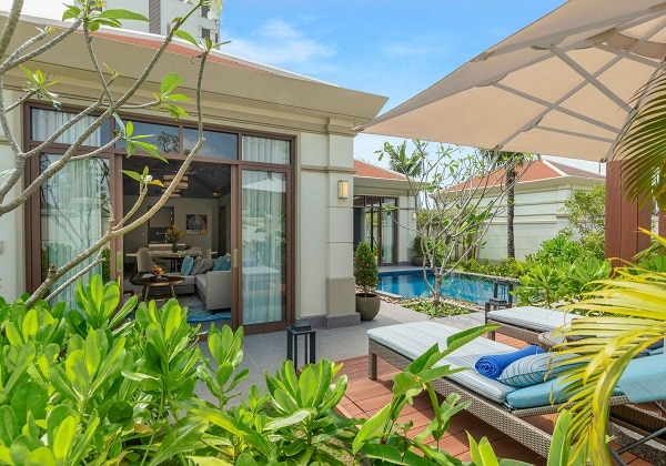 01 Bedroom Pool Villa