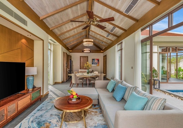 01 Bedroom Pool Villa