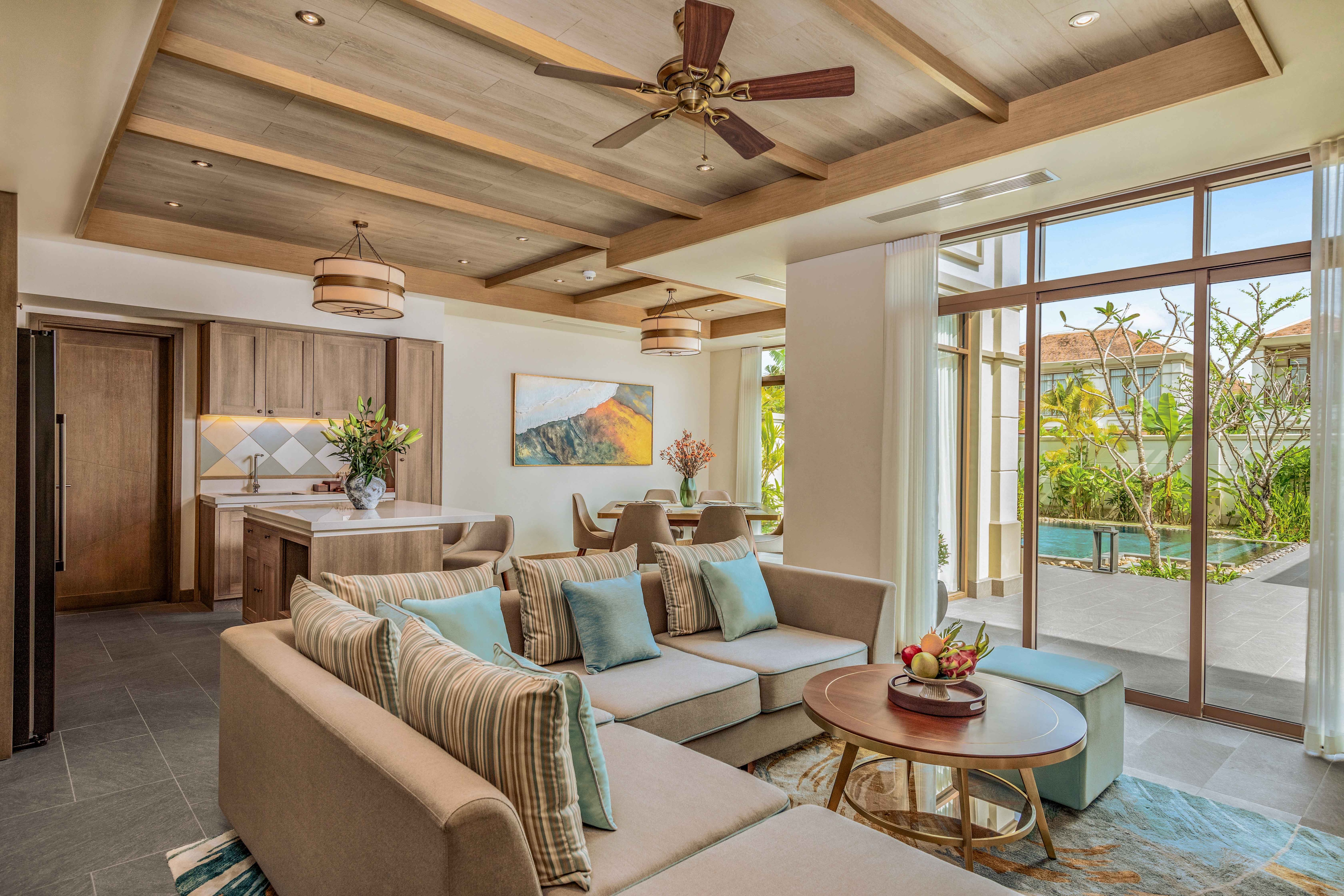 03 Bedroom Pool Villa