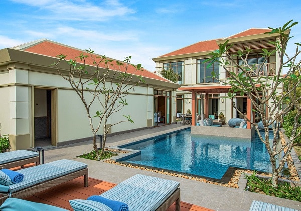 03 Bedroom Premium Pool Villa