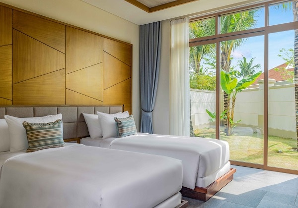 03 Bedroom Premium Pool Villa