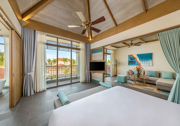 03 Bedroom Ocean Premium Pool Villa