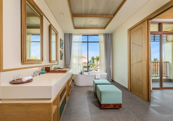 03 Bedroom Ocean Premium Pool Villa