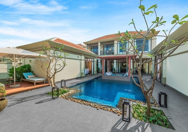 04 Bedroom Premium Pool Villa