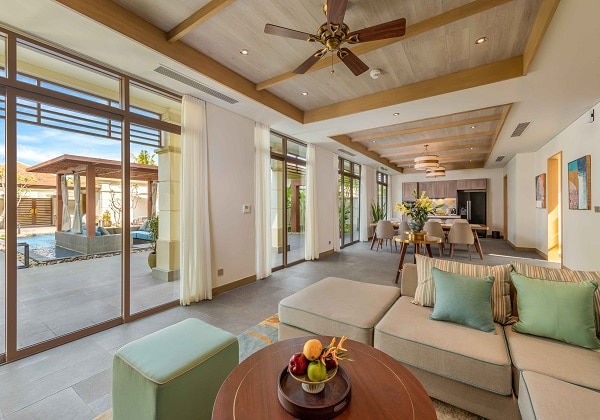 04 Bedroom Premium Pool Villa