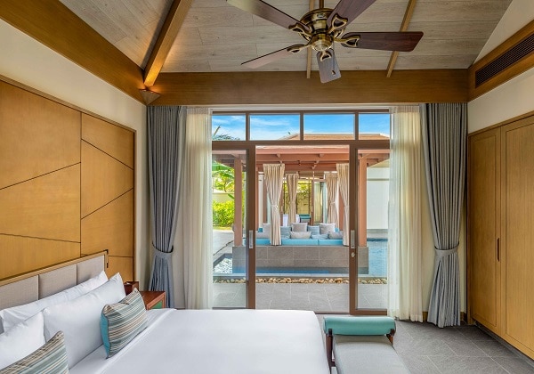 04 Bedroom Premium Pool Villa