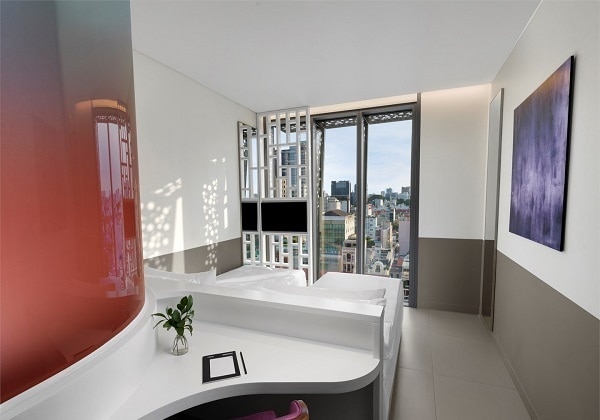 Wink Lite Twin City View