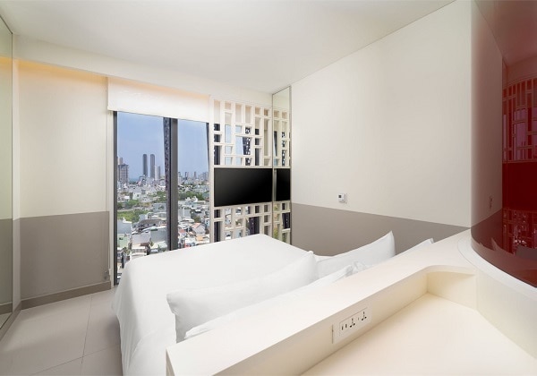 Wink Lite Queen City View