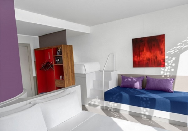 Wink Luxe King or Twin City View