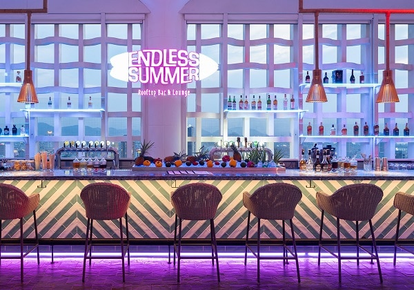 Rooftop Bar