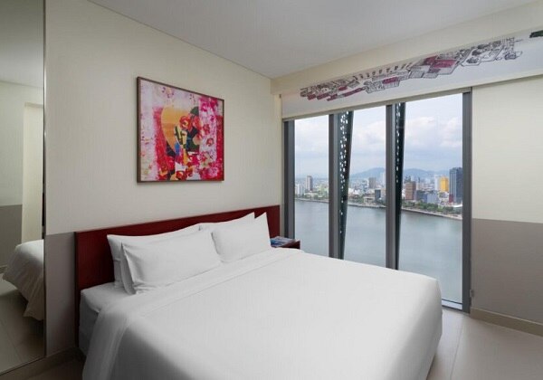 2 Bedroom Suite River View