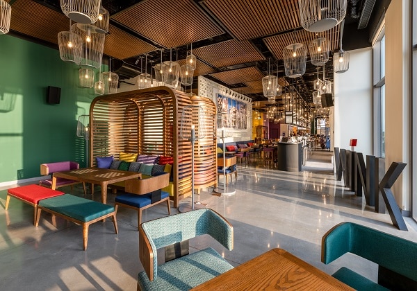 Wink Bar & Restaurant (Wink Space)