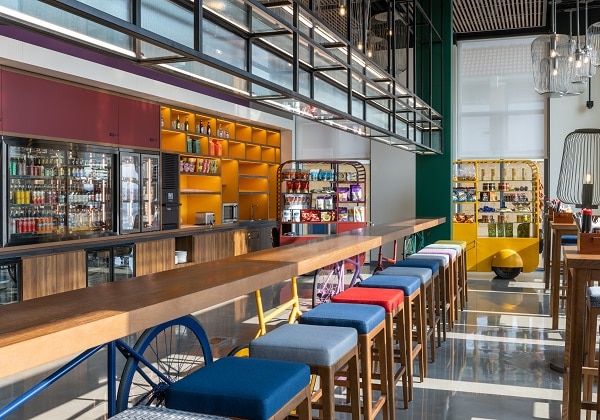 Wink Bar & Restaurant (Wink Space)