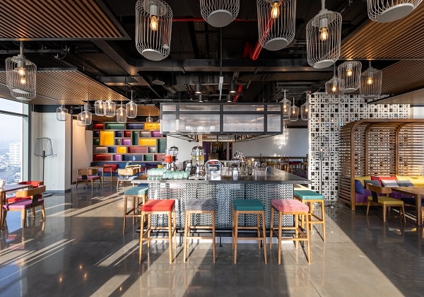 Wink Bar & Restaurant (Wink Space)