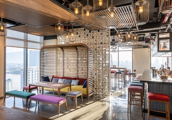 Wink Bar & Restaurant (Wink Space)