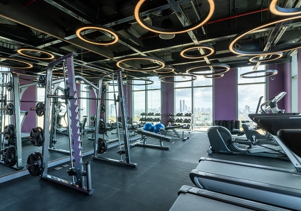 Fitness Centre