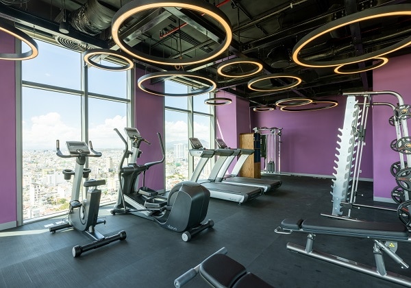 Fitness Centre
