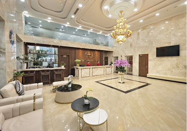 Lobby Hall