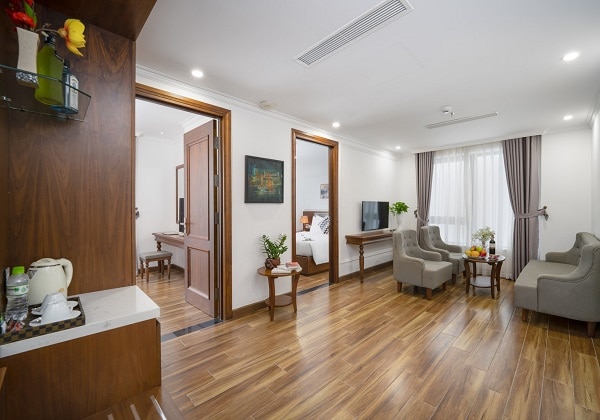 Two Bedroom