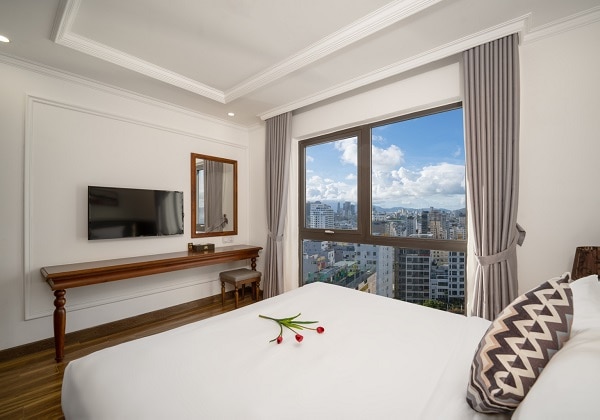 Two Bedroom