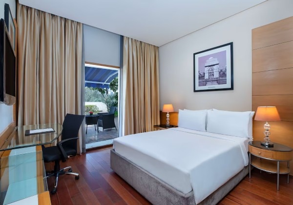 Superior Room with Balcony