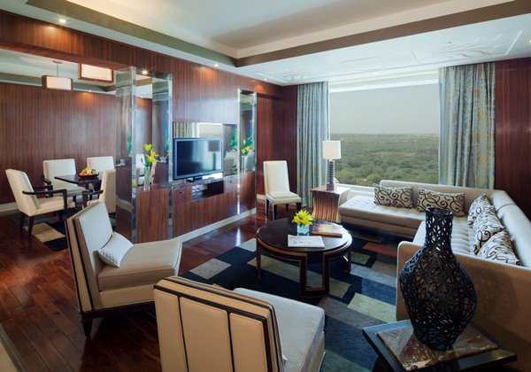 Presidential Suite Room